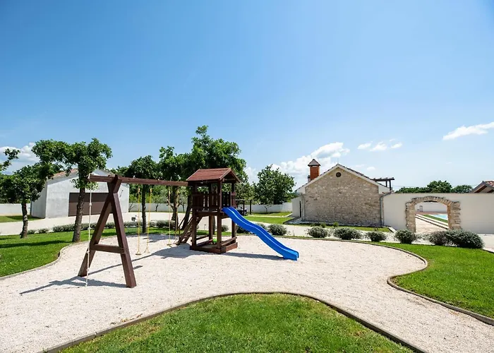 Vila Casa Di Nikola *