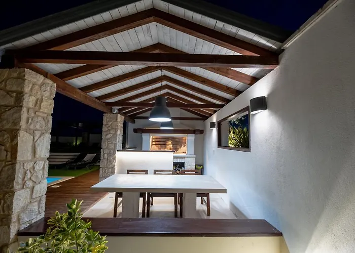 Casa Di Nikola Вилла Slivnica