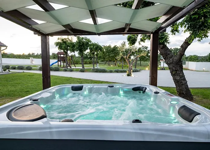 Casa Di Nikola Вилла