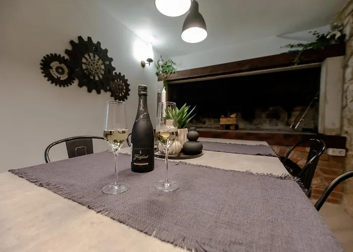 Вилла Casa Di Nikola *
