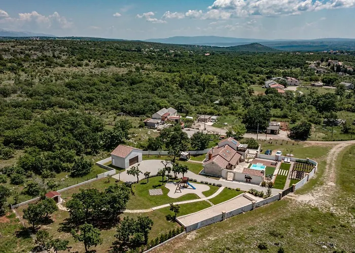 Вилла Casa Di Nikola